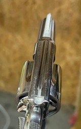 Smith and Wesson Pre-model 30 (Nick, orig box) - 4 of 10