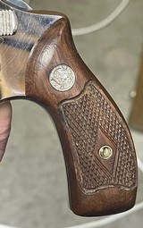 Smith and Wesson Pre-model 30 (Nick, orig box) - 9 of 10