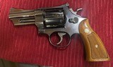 Smith and Wesson 27-2 (3 1/2 in, blue)