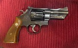Smith and Wesson 27-2 (3 1/2 in, blue) - 2 of 9