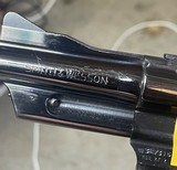 Smith and Wesson 27-2 (3 1/2 in, blue) - 6 of 9