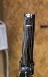 Smith and Wesson 27-2 (3 1/2 in, blue) - 3 of 9