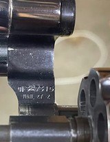 Smith and Wesson 27-2 (3 1/2 in, blue) - 5 of 9