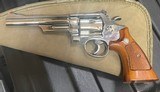 Smith and Wesson 29-2 (Nick, 6 in)