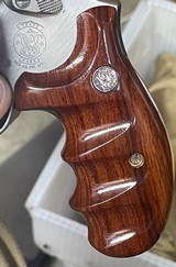 Smith and Wesson 686-4 (4 in, combats) - 6 of 7