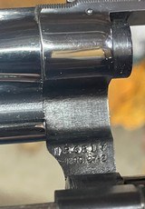 Smith and Wesson 27-2 (blue, 5 in!) - 5 of 10