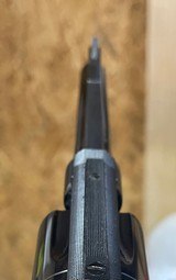 Smith and Wesson 27-2 (blue, 5 in!) - 4 of 10