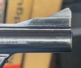 Smith and Wesson 27-2 (blue, 5 in!) - 7 of 10
