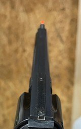 Smith and Wesson 25-5 (6 in, blue) - 4 of 8