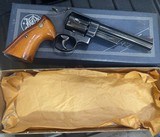 Smith and Wesson 25-5 (6 in, blue) - 2 of 8