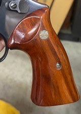 Smith and Wesson 25-5 (6 in, blue) - 8 of 8