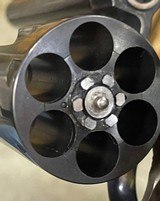Smith and Wesson 25-5 (6 in, blue) - 6 of 8