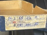 Smith and Wesson 66-1 ( p and r) - 7 of 8