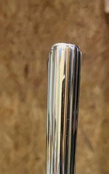 Colt Python (4 in, nickel) - 3 of 9