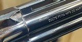 Colt Python (4 in, nickel) - 7 of 9