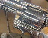 Colt Python (4 in, nickel) - 5 of 9
