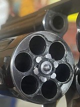 Smith and Wesson 19-3 (4 in, blue) - 6 of 8