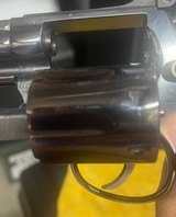 Smith and Wesson 19-3 (4 in, blue) - 7 of 8
