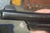 Smith and Wesson 38/44 (5 in, good box) - 8 of 12