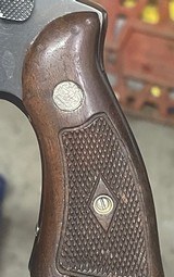 Smith and Wesson 38/44 (5 in, good box) - 11 of 12