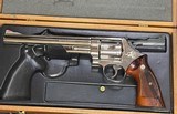 Smith and Wesson 29-2 (8 3/8th, N, box) - 2 of 7