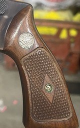 Smith and Wesson 35-1 (6 in, blue, 22LR) - 7 of 10