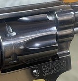 Smith and Wesson 35-1 (6 in, blue, 22LR) - 10 of 10