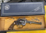 Smith and Wesson 35-1 (6 in, blue, 22LR) - 2 of 10