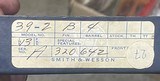 Smith and Wesson 39-2 (blue, original box) - 9 of 9