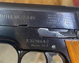 Smith and Wesson 39-2 (blue, original box) - 5 of 9