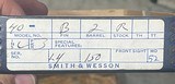 Smith and Wesson 40 (blue, original box) - 7 of 7