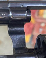 Smith and Wesson 15-3 (2 in, blue) - 5 of 7