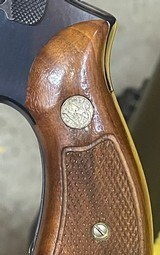 Smith and Wesson 15-3 (2 in, blue) - 7 of 7