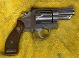 Smith and Wesson 66-1 (2 1/2 in) - 2 of 8