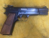 Browning High Power (9 mm) - 2 of 9