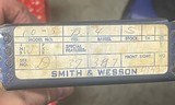 Smith and Wesson 10-5 (4 in, orig. box) - 7 of 7