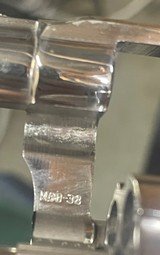 Smith and Wesson 38 (1 7/8ths, nickel) - 6 of 6