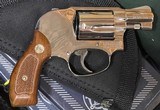 Smith and Wesson 38 (1 7/8ths, nickel) - 2 of 6
