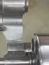 Smith and Wesson 66-2 (2 1/2 in, combats) - 5 of 6