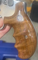 Smith and Wesson 66-2 (2 1/2 in, combats) - 6 of 6