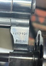 Smith and Wesson 586 (8 3/8ths, box, tools) - 5 of 7