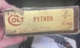 Colt Python (1977, blue, box) - 7 of 8