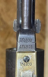 Colt 1851 Navy (.36 cal, original stocks) - 4 of 15