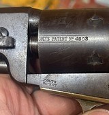 Colt 1851 Navy (.36 cal, original stocks) - 8 of 15