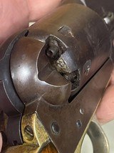Colt 1851 Navy (.36 cal, original stocks) - 13 of 15