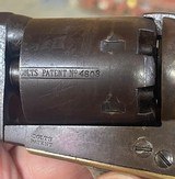 Colt 1851 Navy (.36 cal, original stocks) - 7 of 15