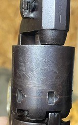 Colt 1851 Navy (.36 cal, original stocks) - 6 of 15