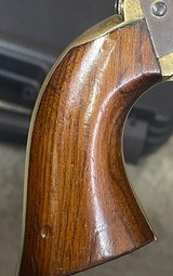 Colt 1851 Navy (.36 cal, original stocks) - 12 of 15