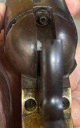 Colt 1851 Navy (.36 cal, original stocks) - 14 of 15