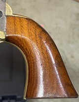 Colt 1851 Navy (.36 cal, original stocks) - 11 of 15